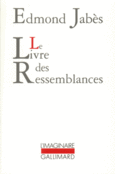Couverture Le Livre des Ressemblances ()
