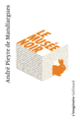 Couverture Le Musée noir (André Pieyre de Mandiargues)