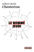 Couverture Le nommé Jeudi ()