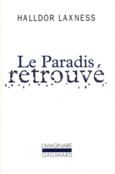 Couverture Le Paradis retrouvé ()