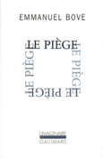Couverture Le Piège ()