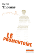 Couverture Le Promontoire ()