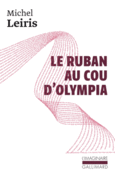 Couverture Le ruban au cou d'Olympia ()