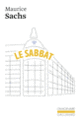 Couverture Le Sabbat (Maurice Sachs)