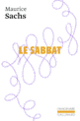 Couverture Le Sabbat (Maurice Sachs)