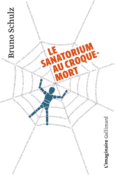 Couverture Le sanatorium au croque-mort ()