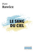 Couverture Le sang du ciel ()