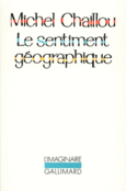 Couverture Le sentiment géographique ()
