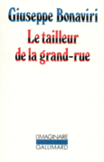 Couverture Le tailleur de la grand-rue ()