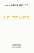 Couverture Le temps ()
