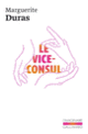 Couverture Le Vice-consul (Marguerite Duras)