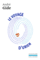 Couverture Le Voyage d'Urien (André Gide)