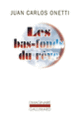 Couverture Les bas-fonds du rêve (Juan Carlos Onetti)
