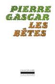 Couverture Les Bêtes ()