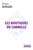 Couverture Les boutiques de cannelle ()