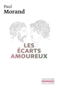 Couverture Les Écarts amoureux ()