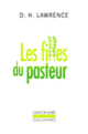 Couverture Les filles du pasteur (D.H. Lawrence)
