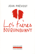 Couverture Les Frères Bouquinquant ()