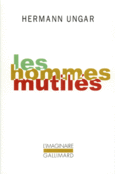 Couverture Les Hommes mutilés ()