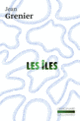 Couverture Les Îles (Jean Grenier)