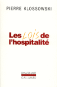 Couverture Les Lois de l'hospitalité ()