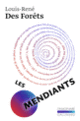 Couverture Les Mendiants (Louis-René Des Forêts)