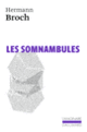 Couverture Les Somnambules (Hermann Broch)