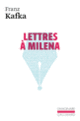 Couverture Lettres à Milena (Franz Kafka)