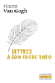 Couverture Lettres à son frère Théo (Vincent Van Gogh)