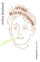 Couverture Lettres de la vie littéraire (Arthur Rimbaud)