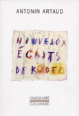 Couverture Nouveaux écrits de Rodez ()