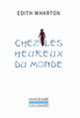 Couverture Chez les heureux du monde (Edith Wharton)