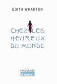 Couverture Chez les heureux du monde ()