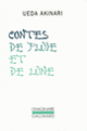Couverture Contes de pluie et de lune ( Ueda Akinari)