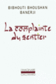 Couverture La complainte du sentier (Bibhouti Bhoushan Banerji)