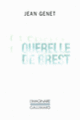 Couverture Querelle de Brest (Jean Genet)
