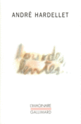 Couverture Lourdes, lentes... ()