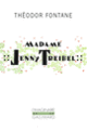 Couverture Madame Jenny Treibel (Theodor Fontane)