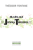 Couverture Madame Jenny Treibel ()