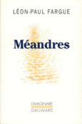 Couverture Méandres ()