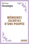 Couverture Mémoires secrètes d'une poupée ()