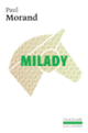 Couverture Milady / Monsieur Zéro (Paul Morand)