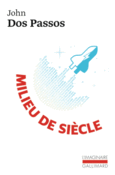 Couverture Milieu de siècle ()