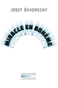 Couverture Miracle en Bohême ()