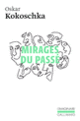 Couverture Mirages du passé (Oskar Kokoschka)