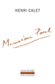 Couverture Monsieur Paul (Henri Calet)