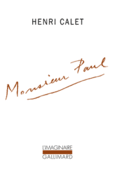 Couverture Monsieur Paul ()