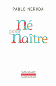 Couverture Né pour naître ()
