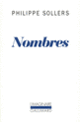 Couverture Nombres (Philippe Sollers)