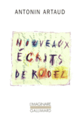 Couverture Nouveaux écrits de Rodez ()